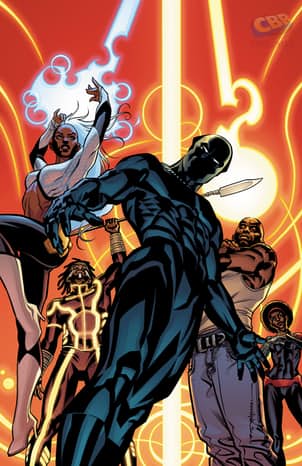 #BlackPantherNo007 PREVIEW! 10/19/16